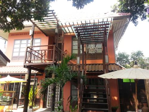 Chiang Mai Thaïlande Hôtel préféré Booking.com