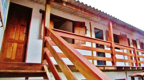 Paraty Brésil Hôtel préféré Booking.com
