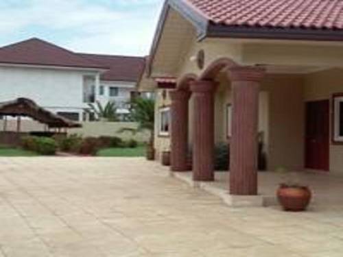 Accra Ghana Hôtel préféré Booking.com