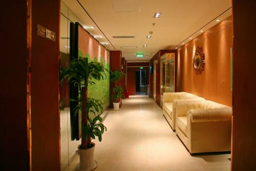 Taiyuan Chine Hôtel préféré Booking.com