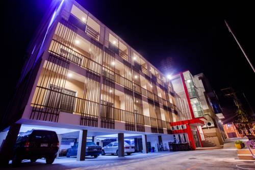 Chiang Rai Thaïlande Hôtel préféré Booking.com
