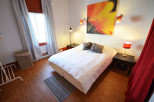 Montreal, Quebec) Canada Hôtel préféré Booking.com