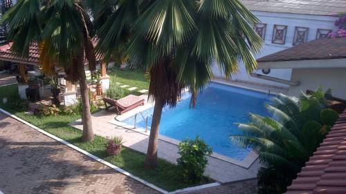 Accra Ghana Hôtel préféré Booking.com