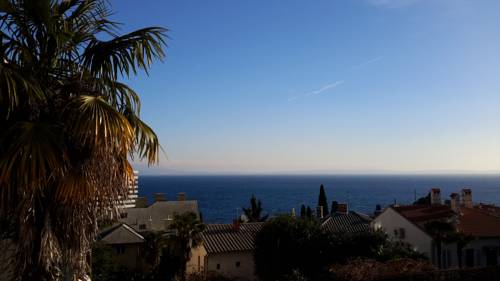 Opatija Croatie Hôtel préféré Booking.com