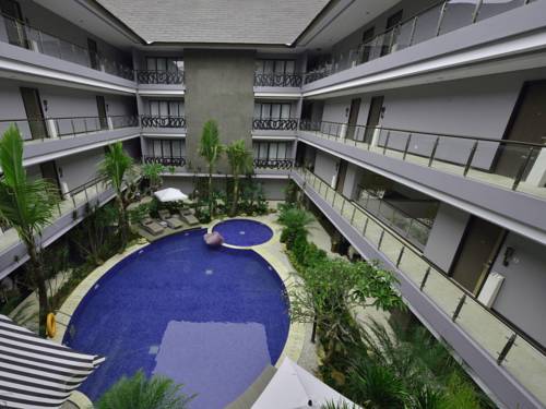 Nusa Dua Indonésie Hôtel préféré Booking.com