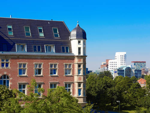 Düsseldorf Allemagne Hôtel préféré Booking.com