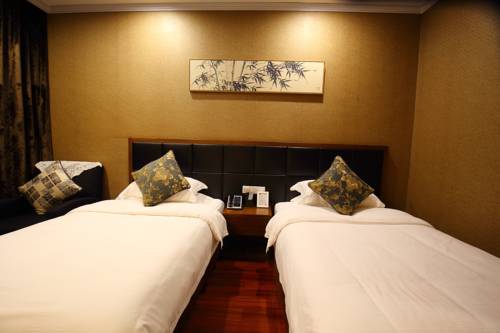 Yangzhou Chine Hôtel préféré Booking.com