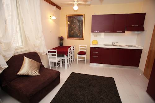 Trogir Croatie Hôtel préféré Booking.com