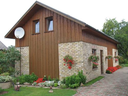 Ventspils Lettonie Hôtel préféré Booking.com