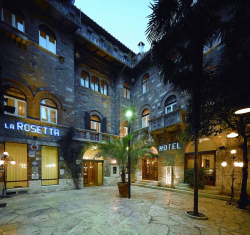 Pérouse Italie Hôtel préféré Booking.com