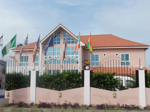 Accra Ghana Hôtel préféré Booking.com