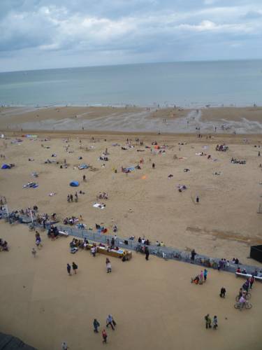 Ostende Belgique Hôtel préféré Booking.com