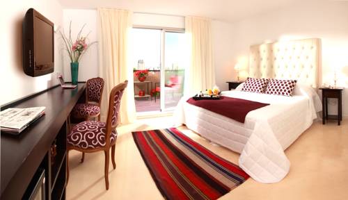 Buenos Aires Argentine Hôtel préféré Booking.com