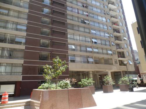 Santiago Chili Hôtel préféré Booking.com