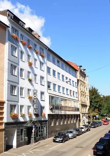 Stuttgart Allemagne Hôtel préféré Booking.com