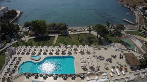 Bodrum Turquie Hôtel préféré Booking.com