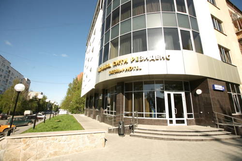 Ekaterinbourg Russie Hôtel préféré Booking.com