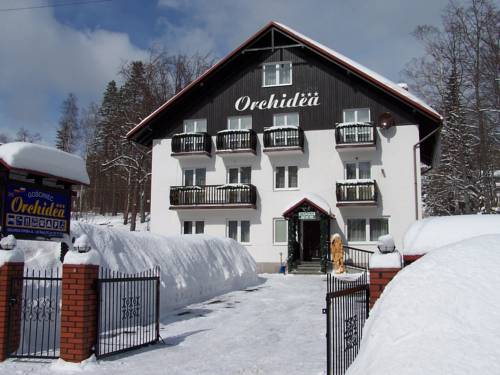 Szklarska Poreba Pologne Hôtel préféré Booking.com