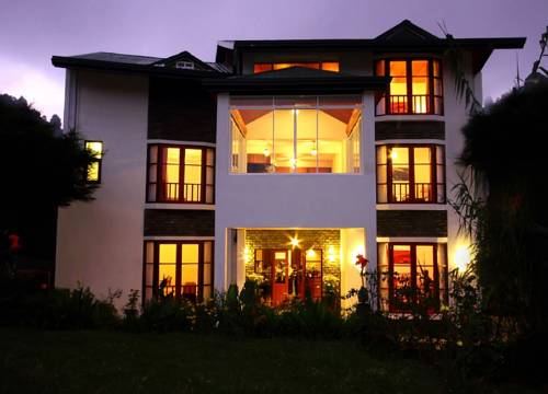 Nuwara Eliya Sri Lanka Hôtel préféré Booking.com