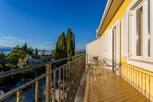 Malinska Croatie Hôtel préféré Booking.com