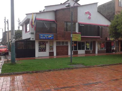 Bogotá Colombie Hôtel préféré Booking.com