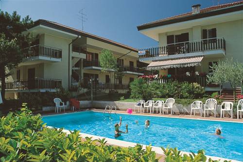 Lignano Sabbiadoro Italie Hôtel préféré Booking.com