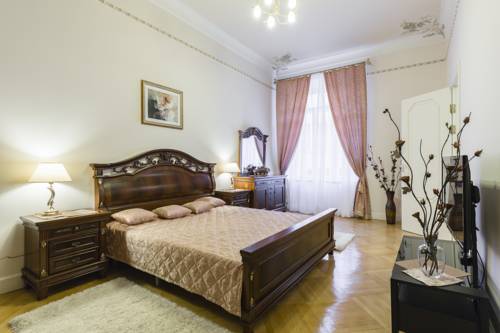 Saint-Pétersbourg Russie Hôtel préféré Booking.com
