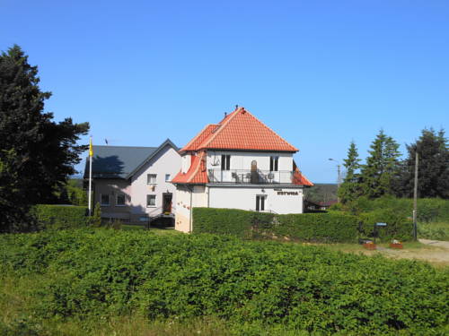 Jastrzębia Góra Pologne Hôtel préféré Booking.com