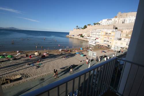 Peñíscola Espagne Hôtel préféré Booking.com