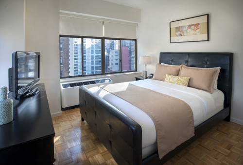 New York États Unis Hôtel préféré Booking.com