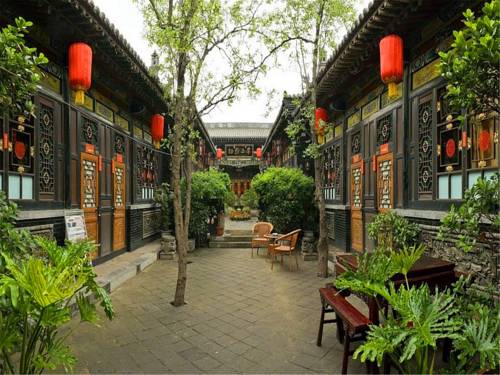 Pingyao Chine Hôtel préféré Booking.com