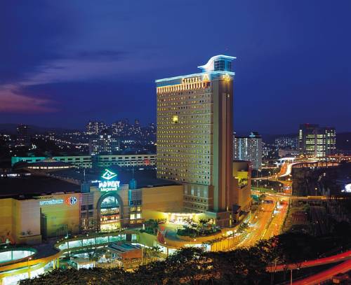 Kuala Lumpur Malaisie Hôtel préféré Booking.com