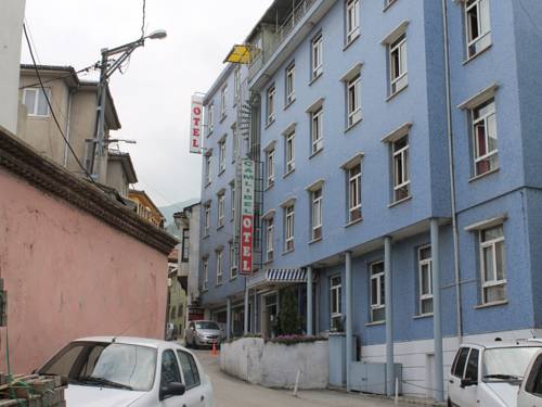 Bursa Turquie Hôtel préféré Booking.com