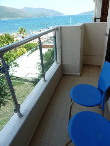 Marmaris Turquie Hôtel préféré Booking.com