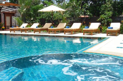 Plage de Chaweng Thaïlande Hôtel préféré Booking.com