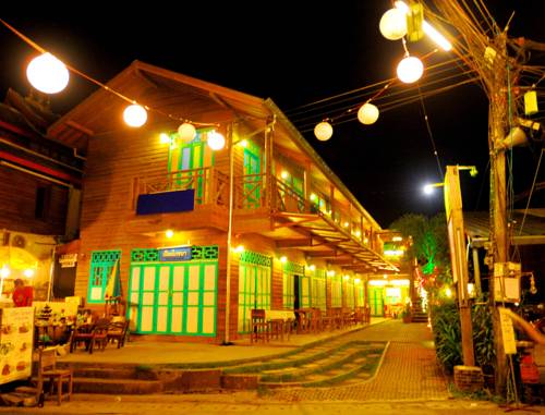 Pai Thaïlande Hôtel préféré Booking.com