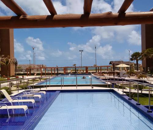 Fortaleza Brésil Hôtel préféré Booking.com