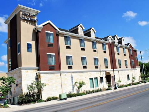 San Antonio (Texas) États Unis Hôtel préféré Booking.com