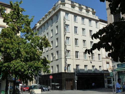 Lyon France Hôtel préféré Booking.com