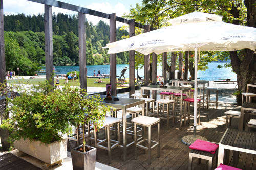 Bled Slovénie Hôtel préféré Booking.com