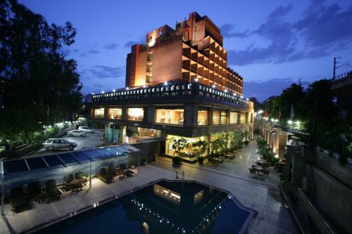 New Delhi Inde Hôtel préféré Booking.com