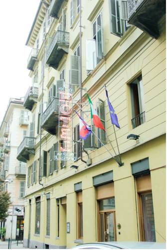 Torino Italie Hôtel préféré Booking.com