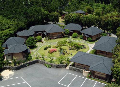 Seogwipo Corée du Sud Hôtel préféré Booking.com