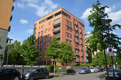 Francfort-sur-le-Main Allemagne Hôtel préféré Booking.com