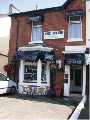 Blackpool Royaume-Uni Hôtel préféré Booking.com