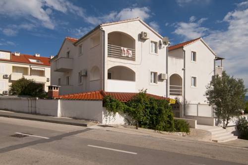 Bol Croatie Hôtel préféré Booking.com
