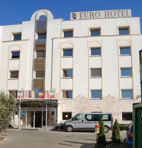 Timişoara Roumanie Hôtel préféré Booking.com
