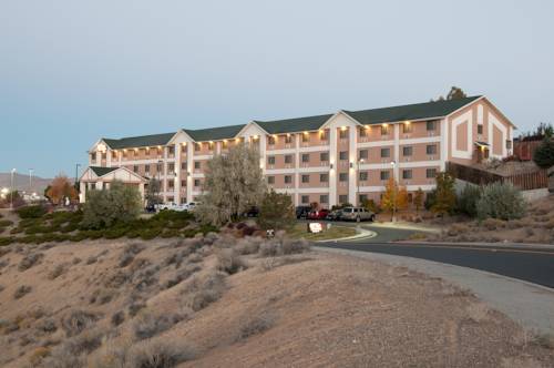 Elko (Nevada) États Unis Hôtel préféré Booking.com