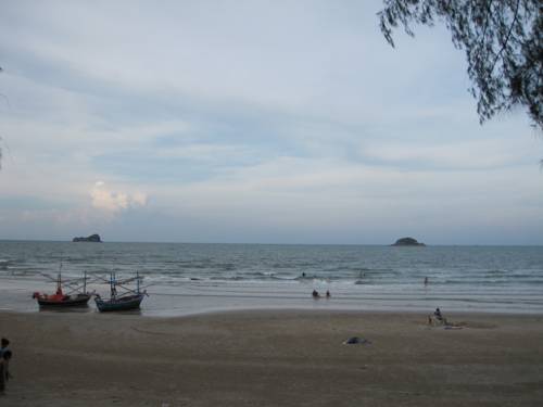 Hua Hin Thaïlande Hôtel préféré Booking.com