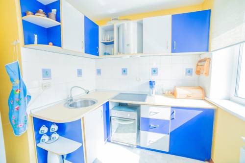 Vladivostok Russie Hôtel préféré Booking.com
